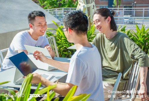 ConceptD联合站酷开启青春共创营 助力设计学子创造青春答卷