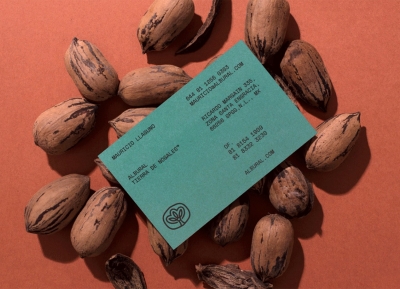 Albural核桃品牌VI设计