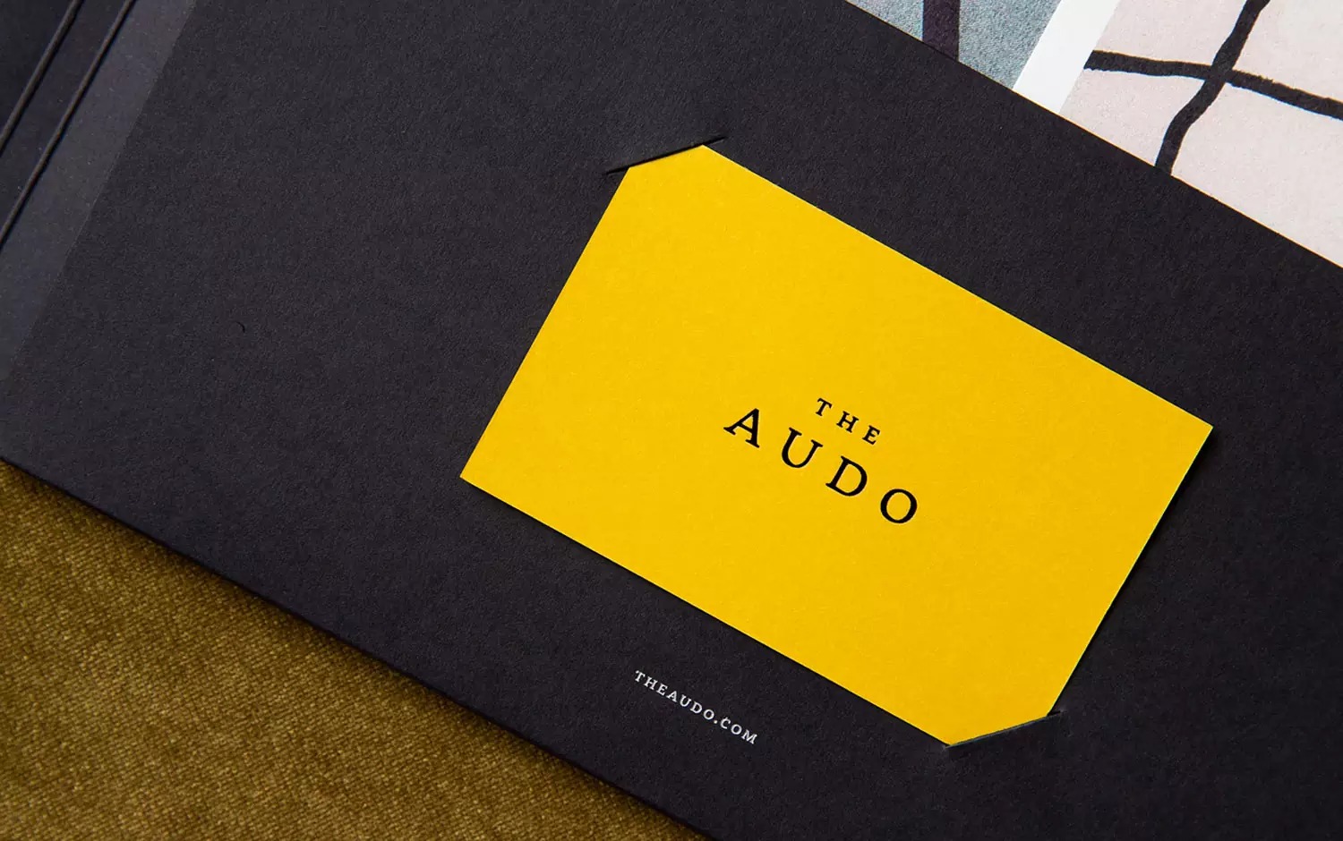 The Audo商业空间品牌设计