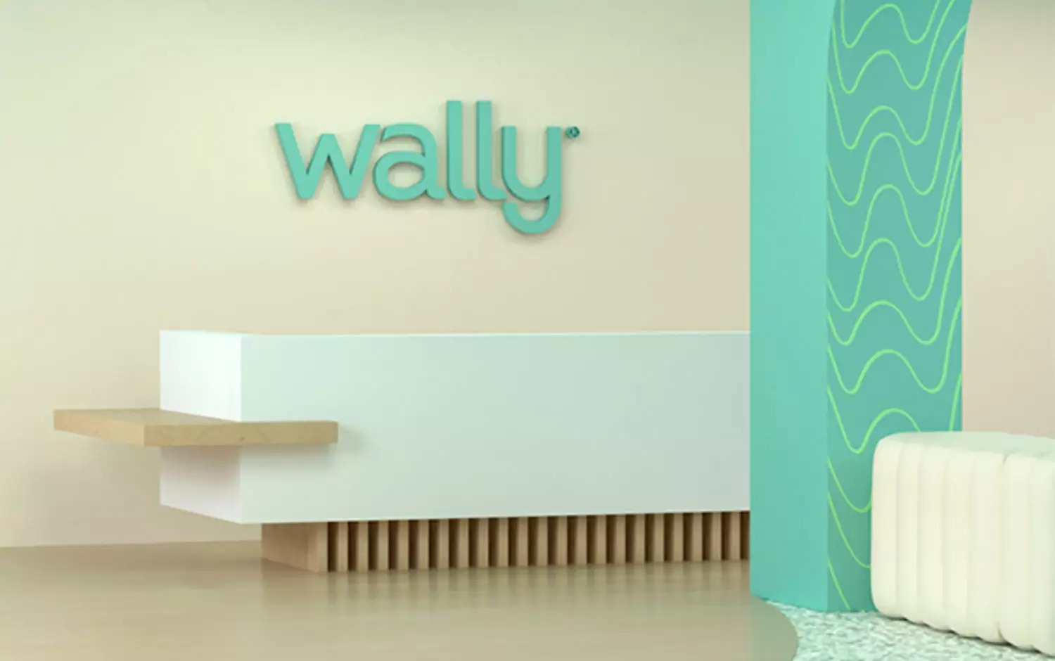 Wally口腔护理品牌设计
