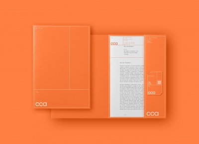 CCA律师事务所品牌VI设计