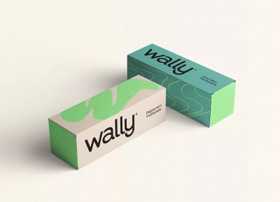 Wally口腔护理品牌设计