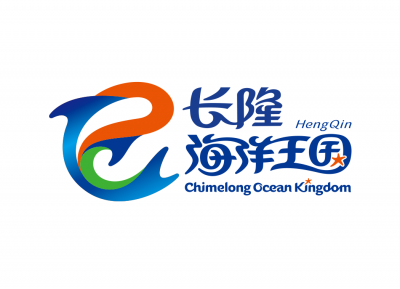 长隆海洋王国logo标志矢量图
