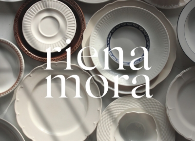 Riena Mora餐具品牌包裝設計