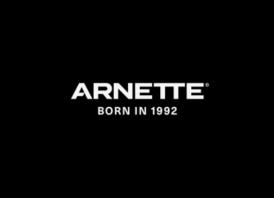 Arnette眼镜品牌的新LOGO