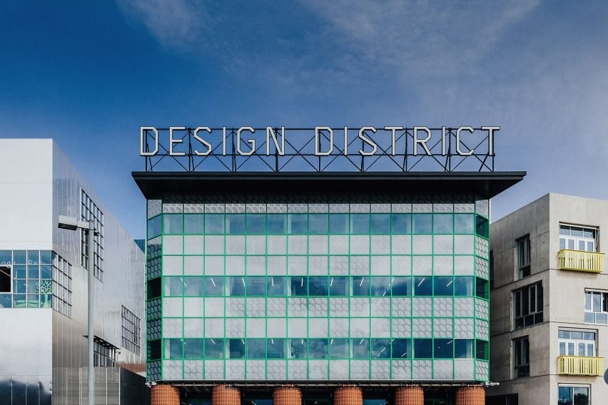 格林威治半岛Design District正式落成开放，成伦敦创意产业新地标