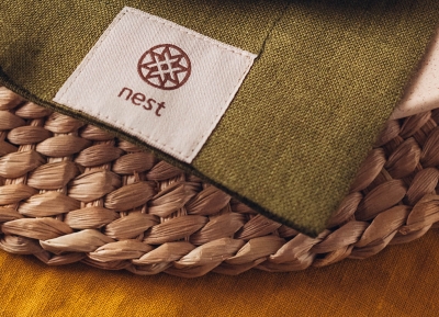 NEST家居用品品牌视觉设计