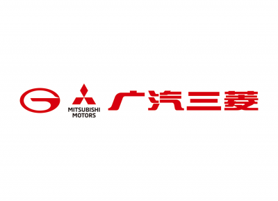 广汽三菱logo矢量图