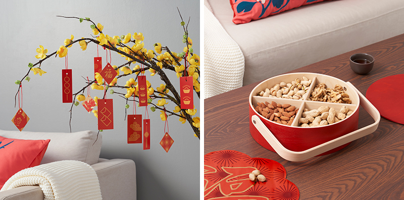 IKEA“中国新年”KUNGSTIGER 坤蒂格系列上市