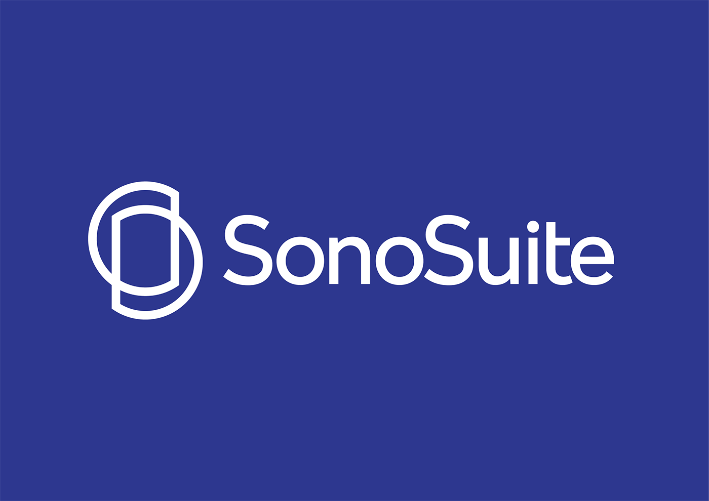 数字音乐服务平台SonoSuite品牌VI设计