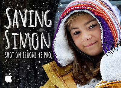 2021蘋果聖誕節廣告：Saving Simon拯救西蒙