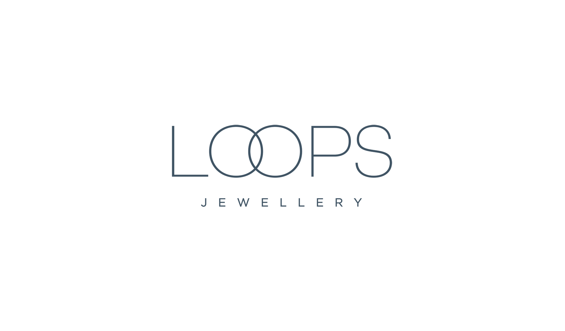 Loops珠宝品牌VI设计