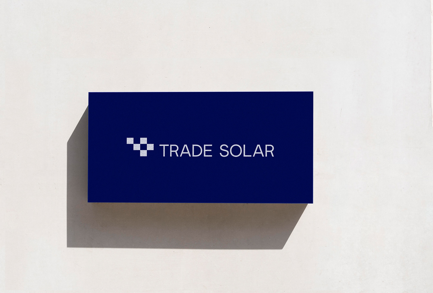 Trade Solar光伏品牌VI设计