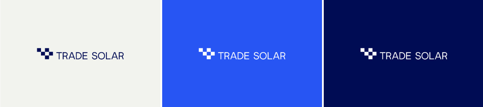 Trade Solar光伏品牌VI设计