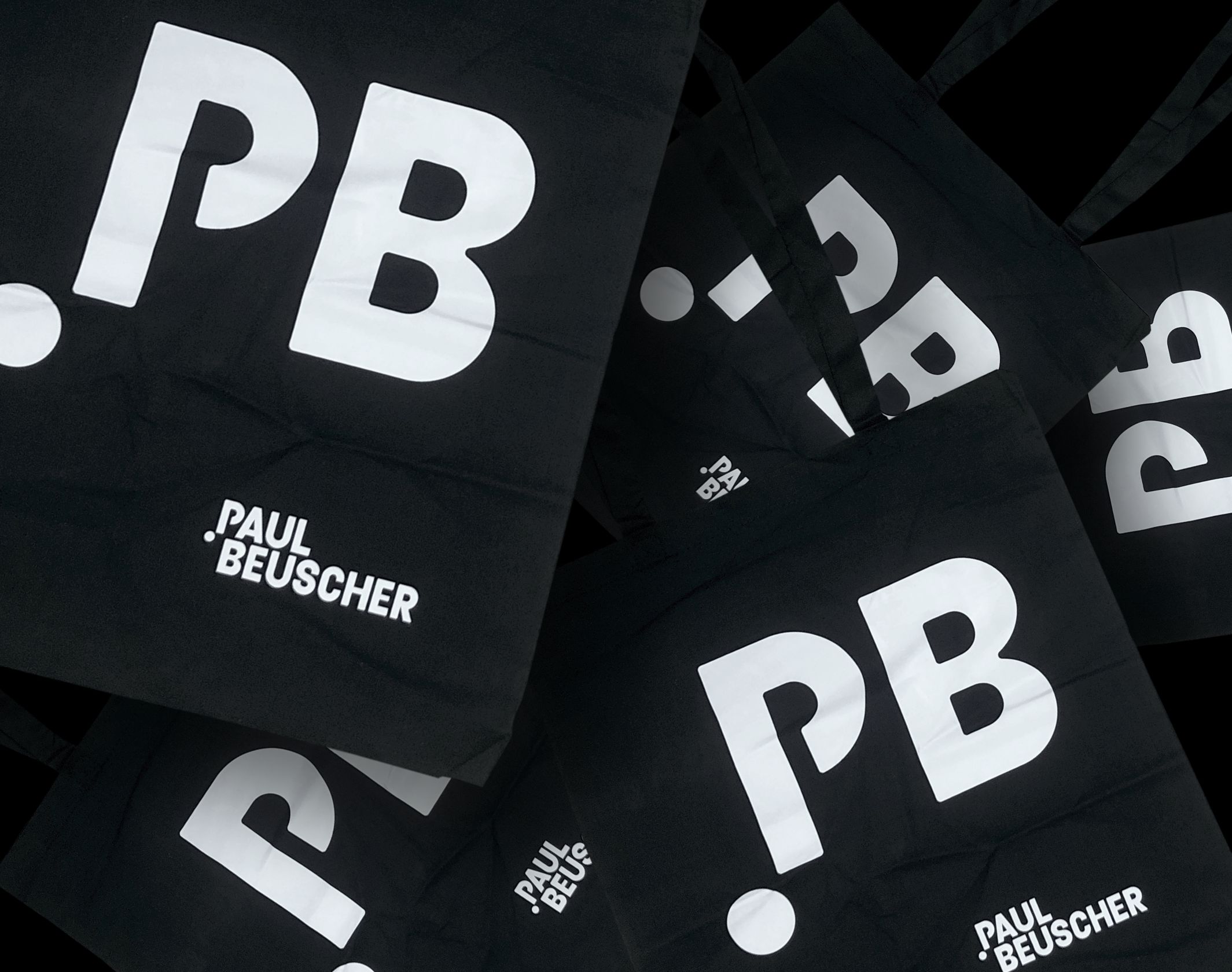 Paul Beuscher乐器店品牌视觉设计
