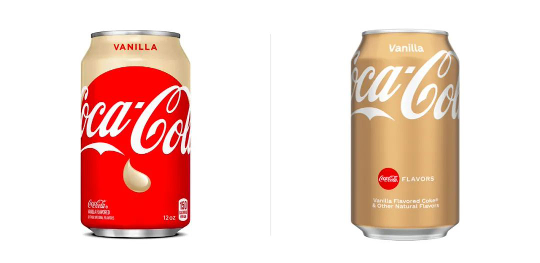 可口可樂宣布2022年啟用全新包裝！