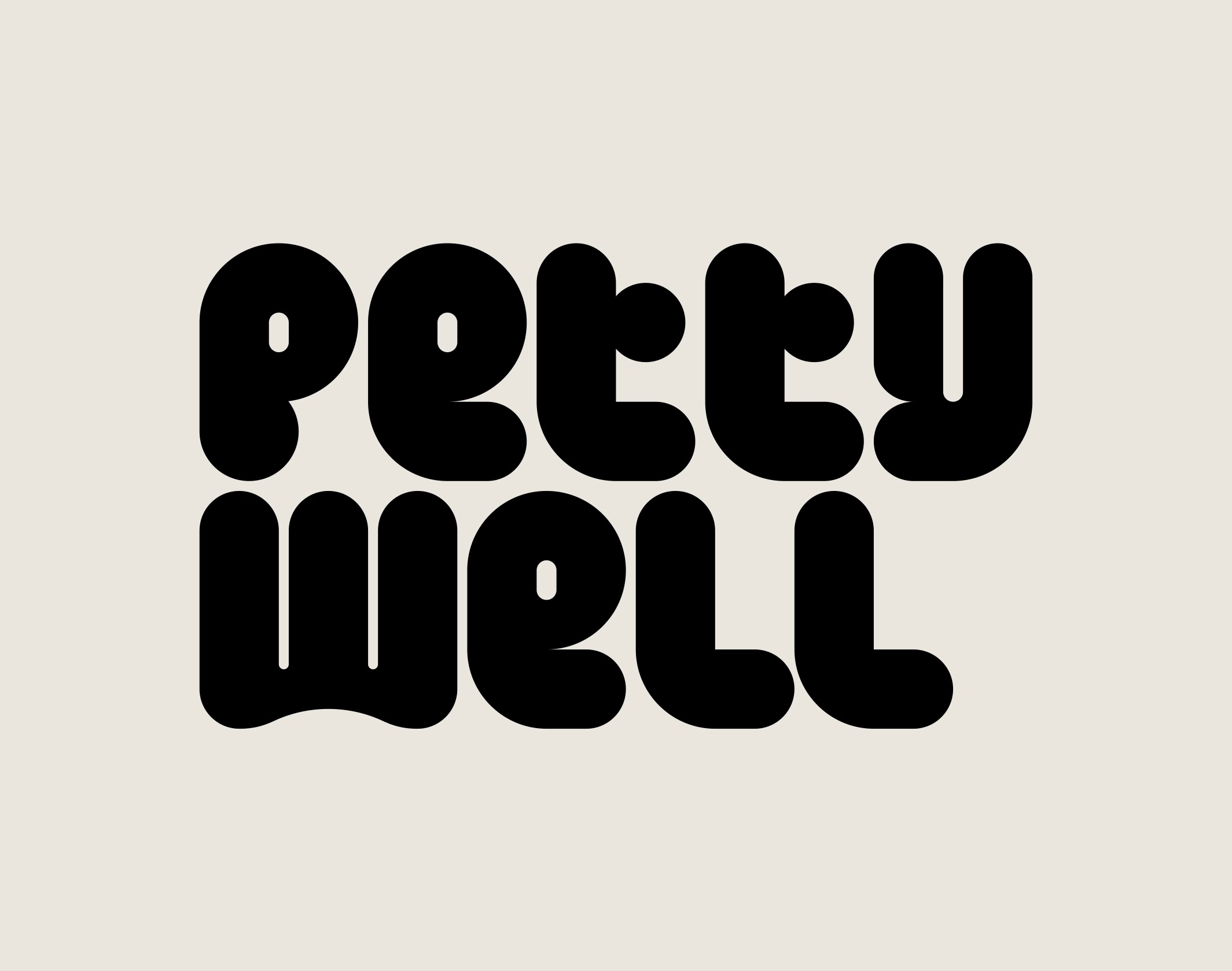 又Q又可爱！Petty Well宠物食品品牌设计