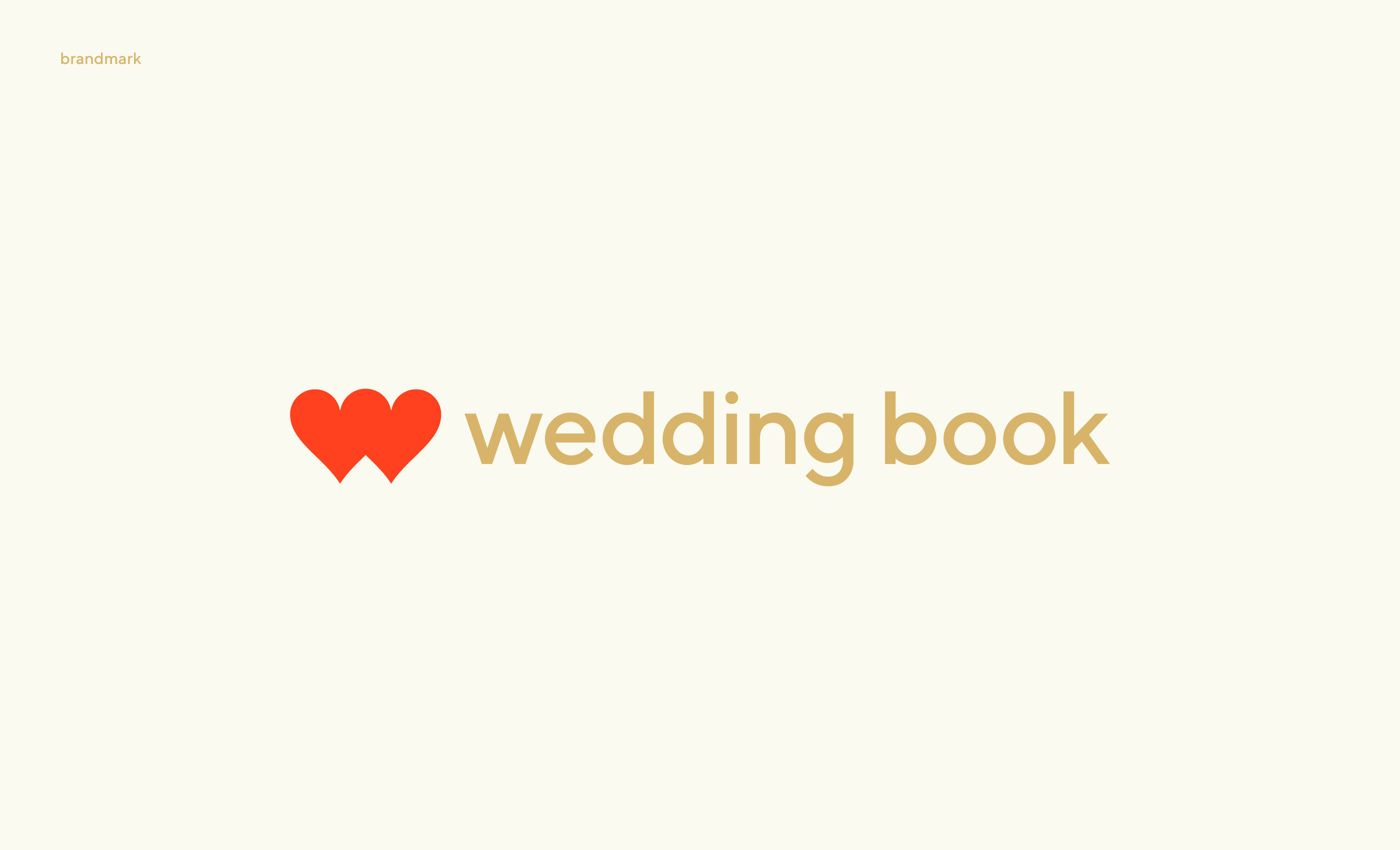 Wedding Book婚礼服务品牌VI设计