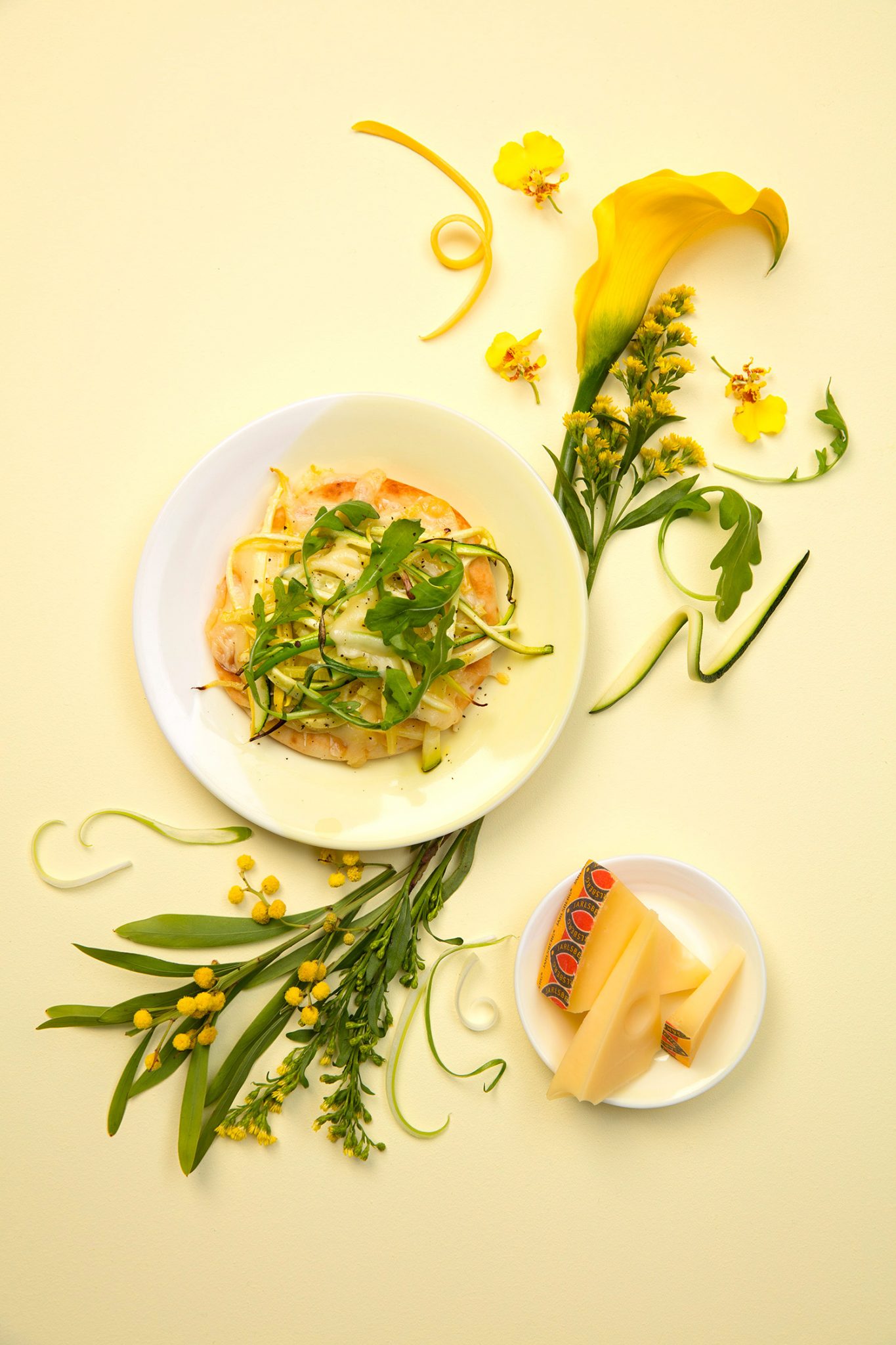 Les Garçons创意美食摄影