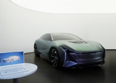 宏碁ConceptD SpatialLabs裸眼3D技術助力吉利汽車邁向開啟設計新時代