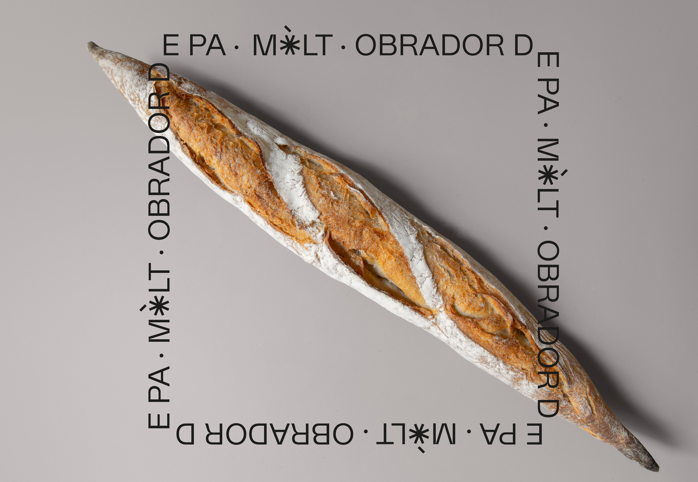 MÒLT面包店品牌VI设计