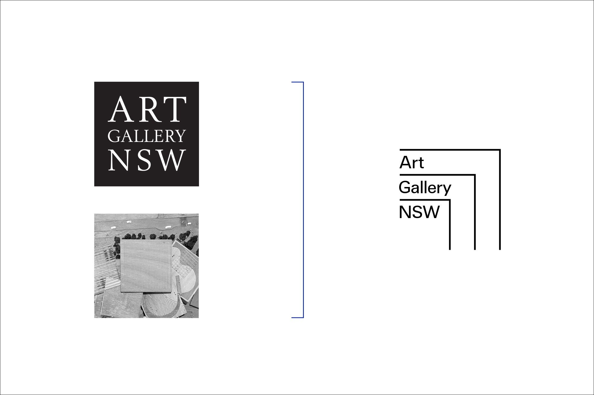 新南威尔士州美术馆 (Art Gallery of NSW) 品牌形象设计