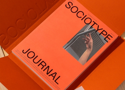 Sociotype Journal刊物版式设计