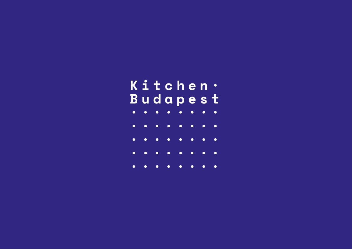 Kitchen Budapest品牌VI设计