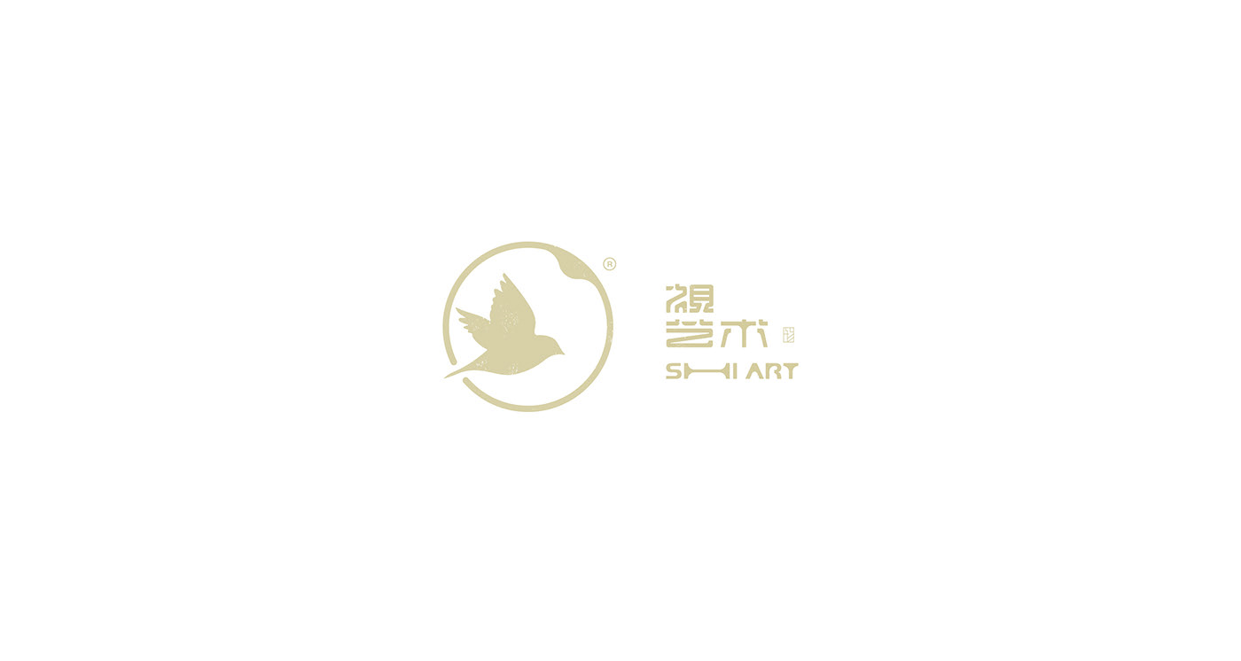 翁喆logo设计作品