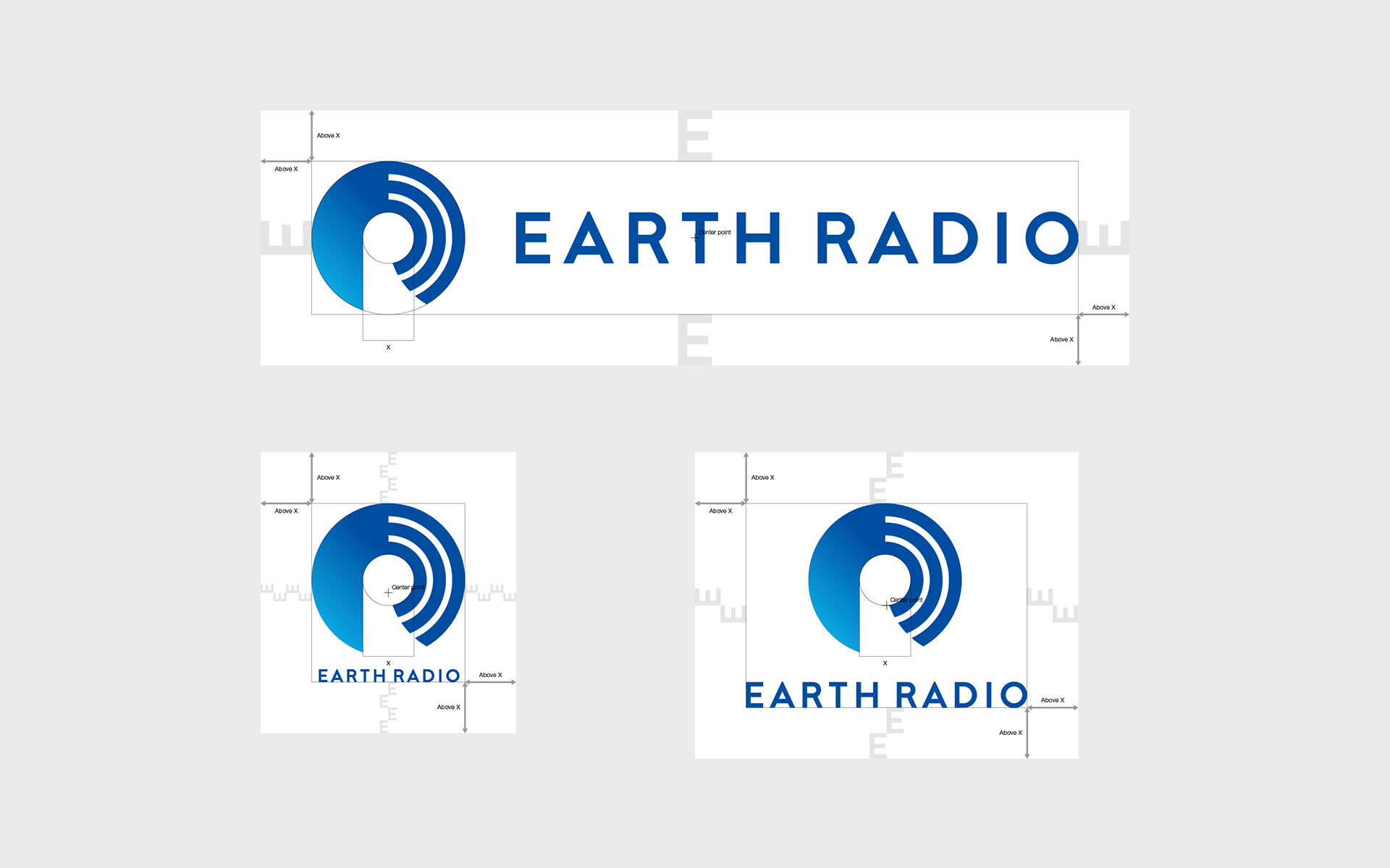 EARTH RADIO刀具品牌设计