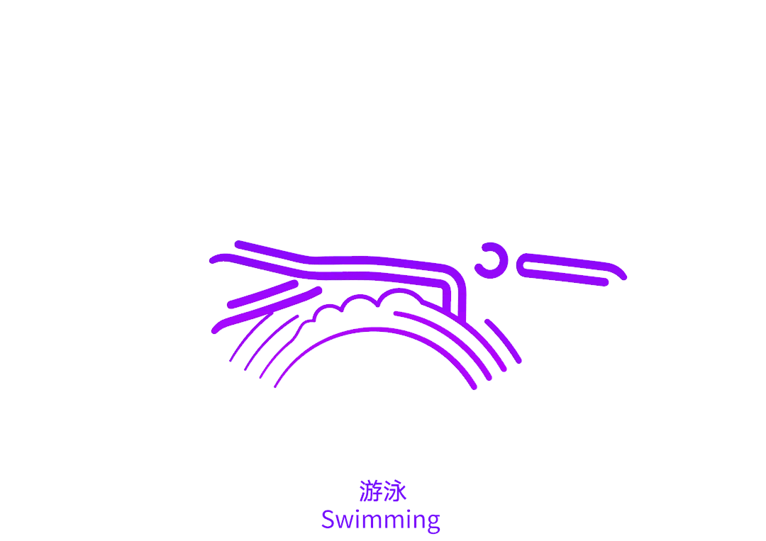 动起来！杭州亚运会动态体育图标发布！