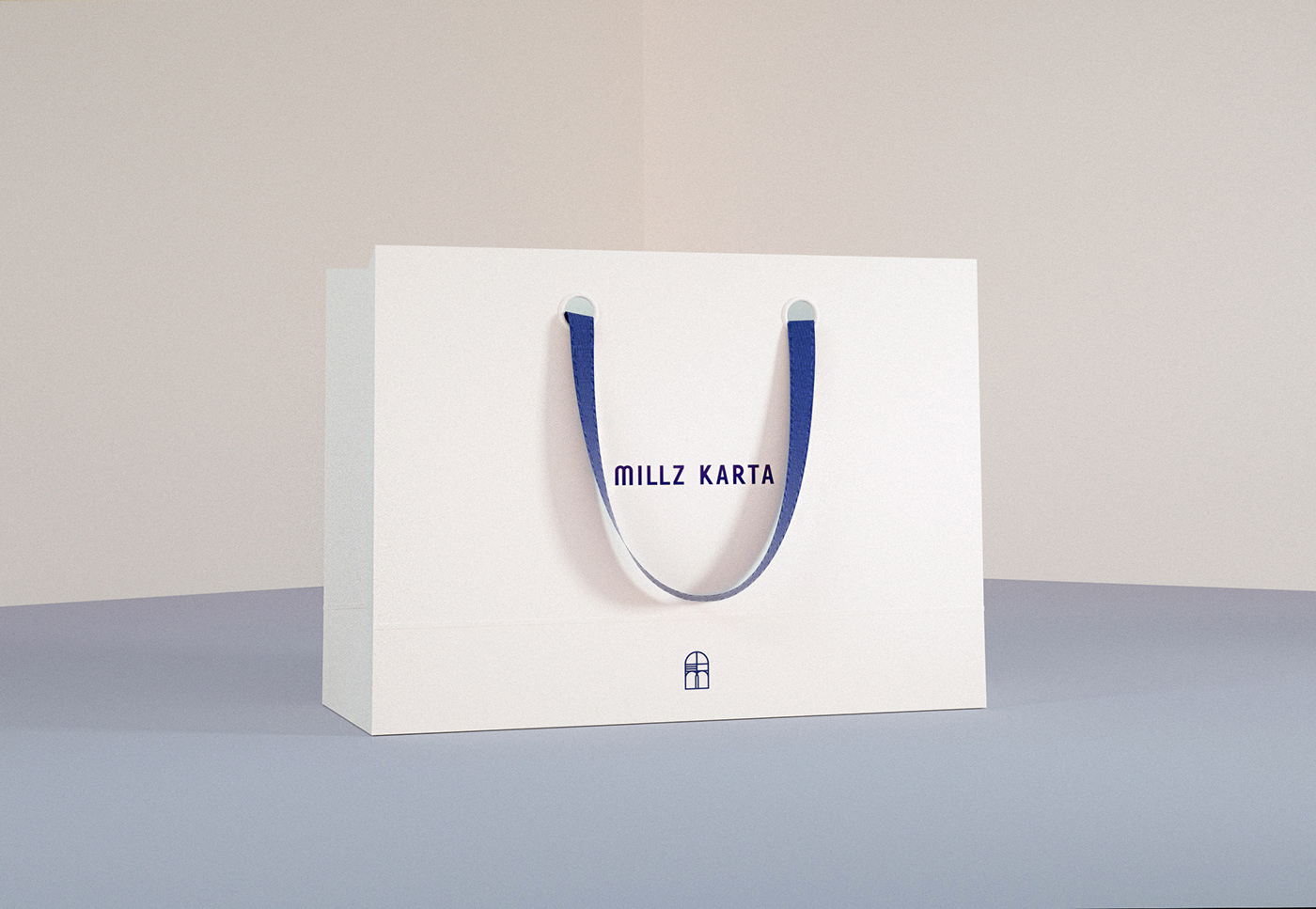Millz Karta时尚品牌视觉形象设计