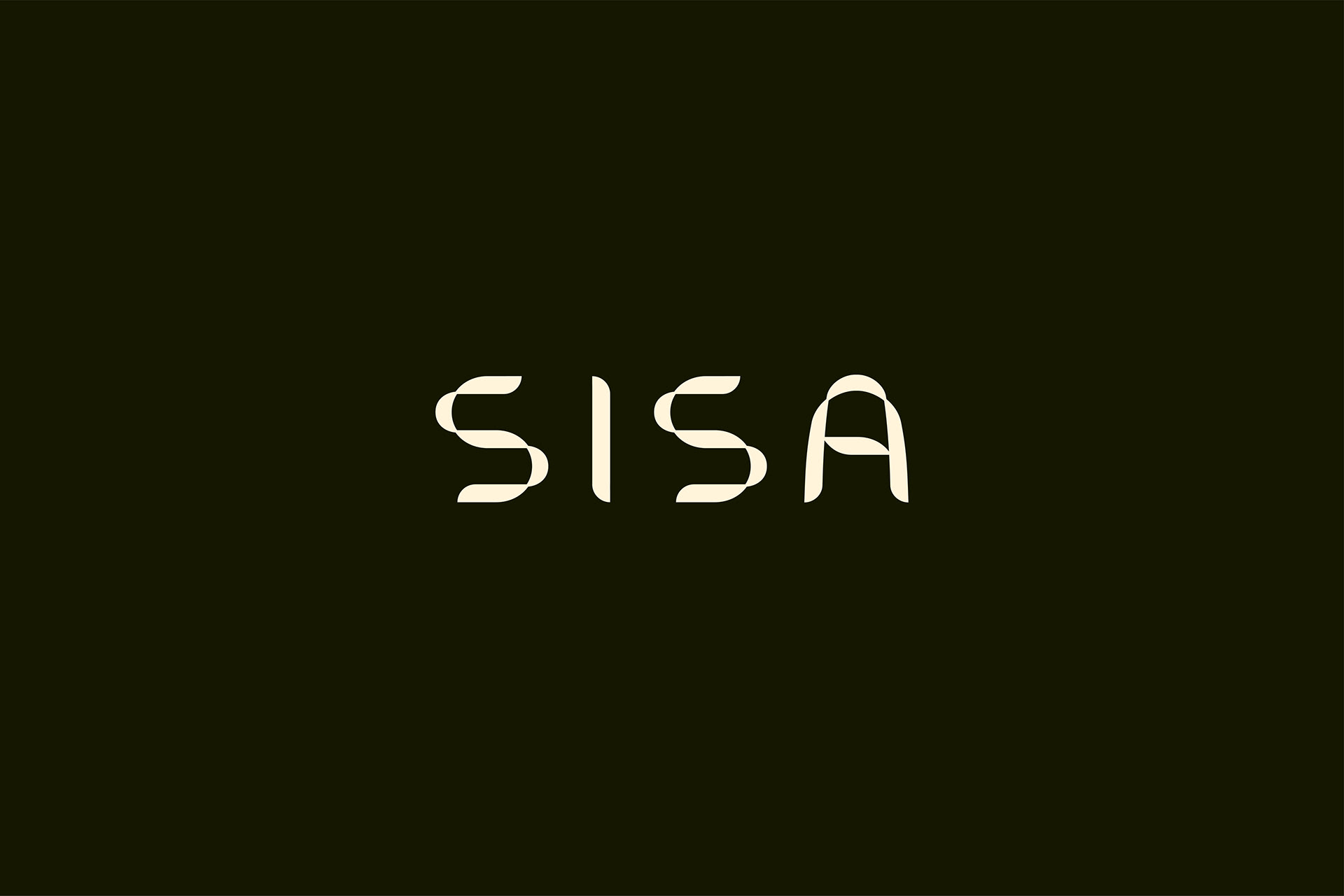 SISA香皂品牌包装设计