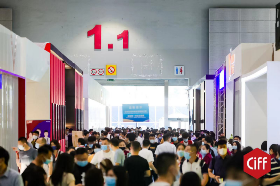 观察+|2022CIFF（广州）办公商用展收官，透露出哪些办公环境设计新趋势？