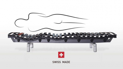 swissflex®瑞福睡全新展厅绽放罗浮宫