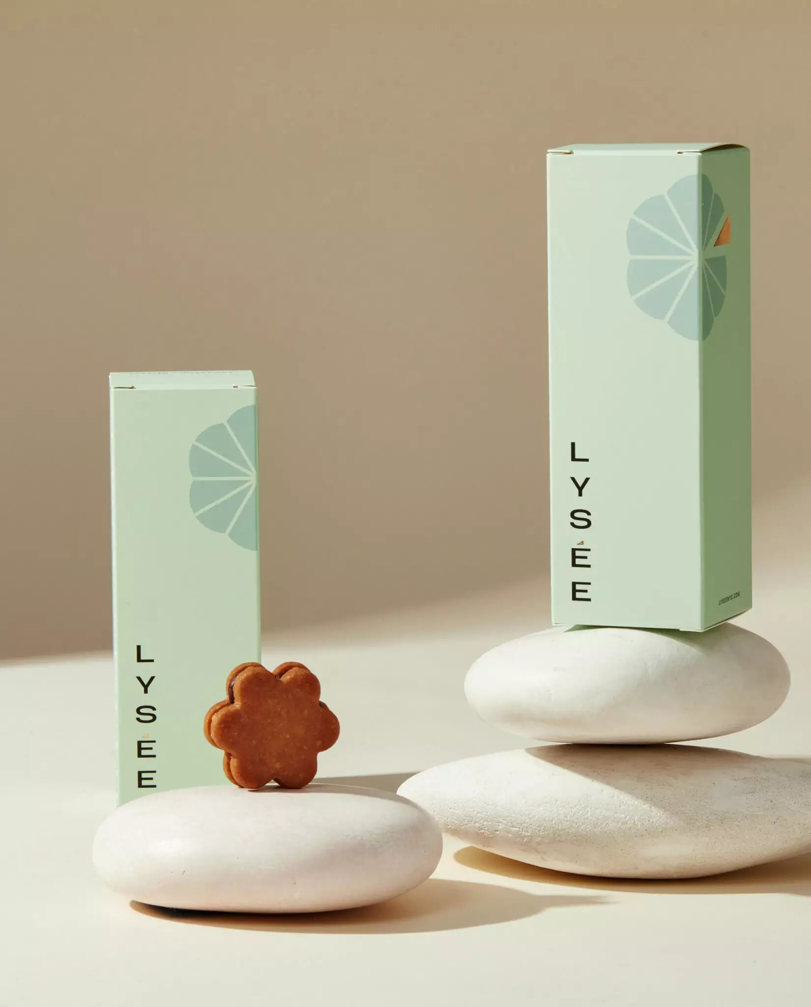 Lysée甜品店品牌形象设计