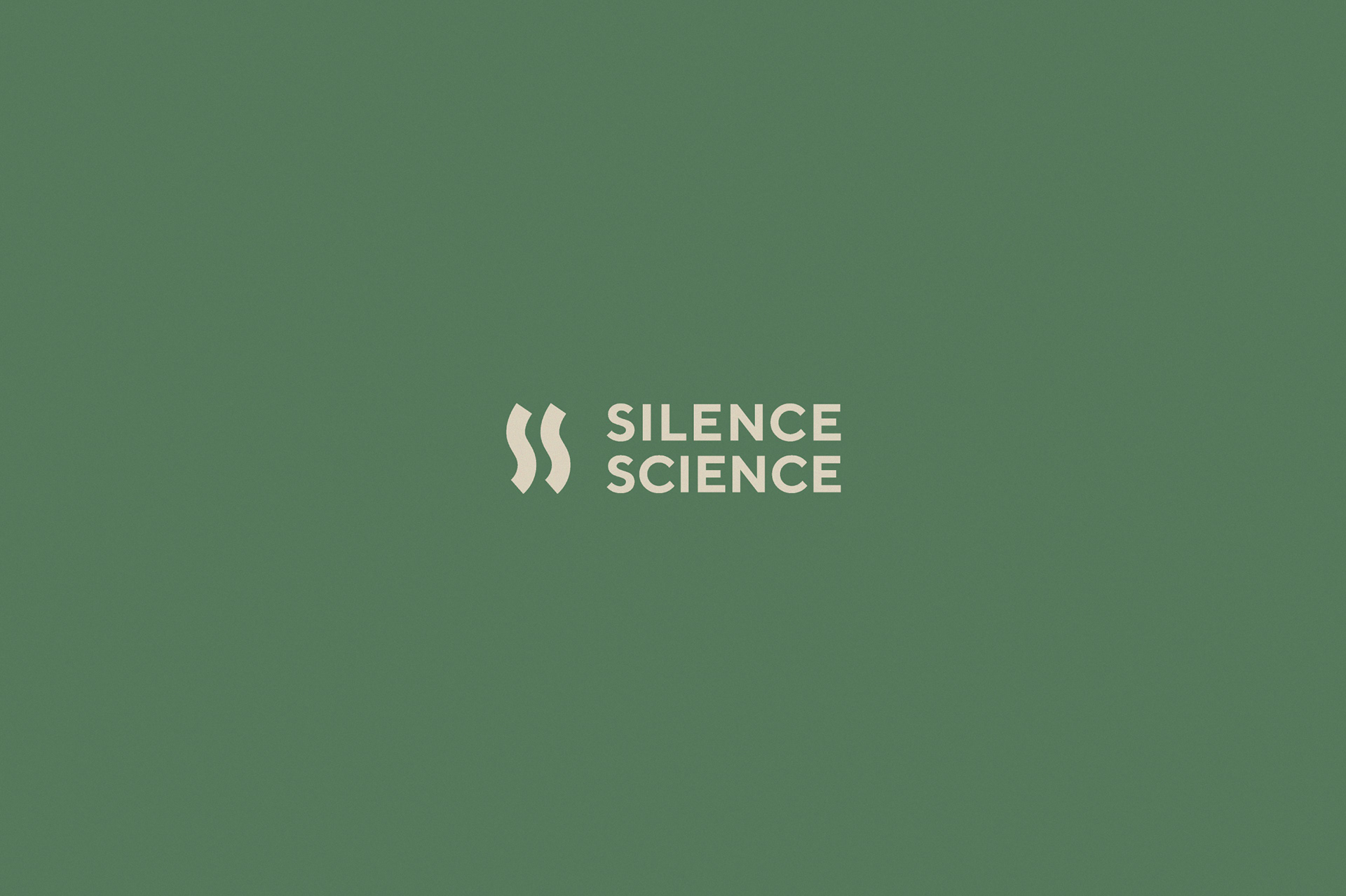 Silence Science枕头品牌视觉设计