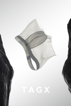 男士贴肤科技品牌TAGX斩获两项重磅级国际设计大奖