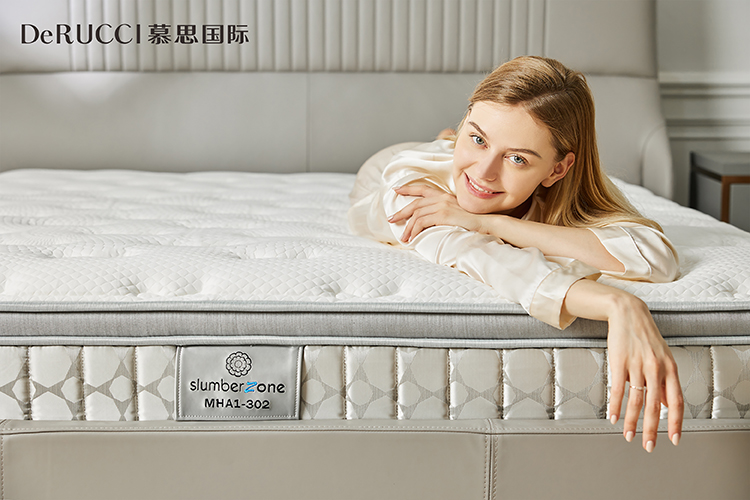 品质铸就口碑，慕思国际打造明星产品撬动进口寝具市场