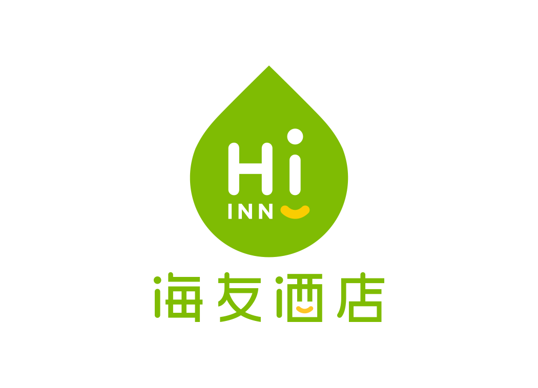 海友酒店logo矢量图