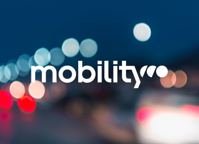 Mobility品牌視覺重塑