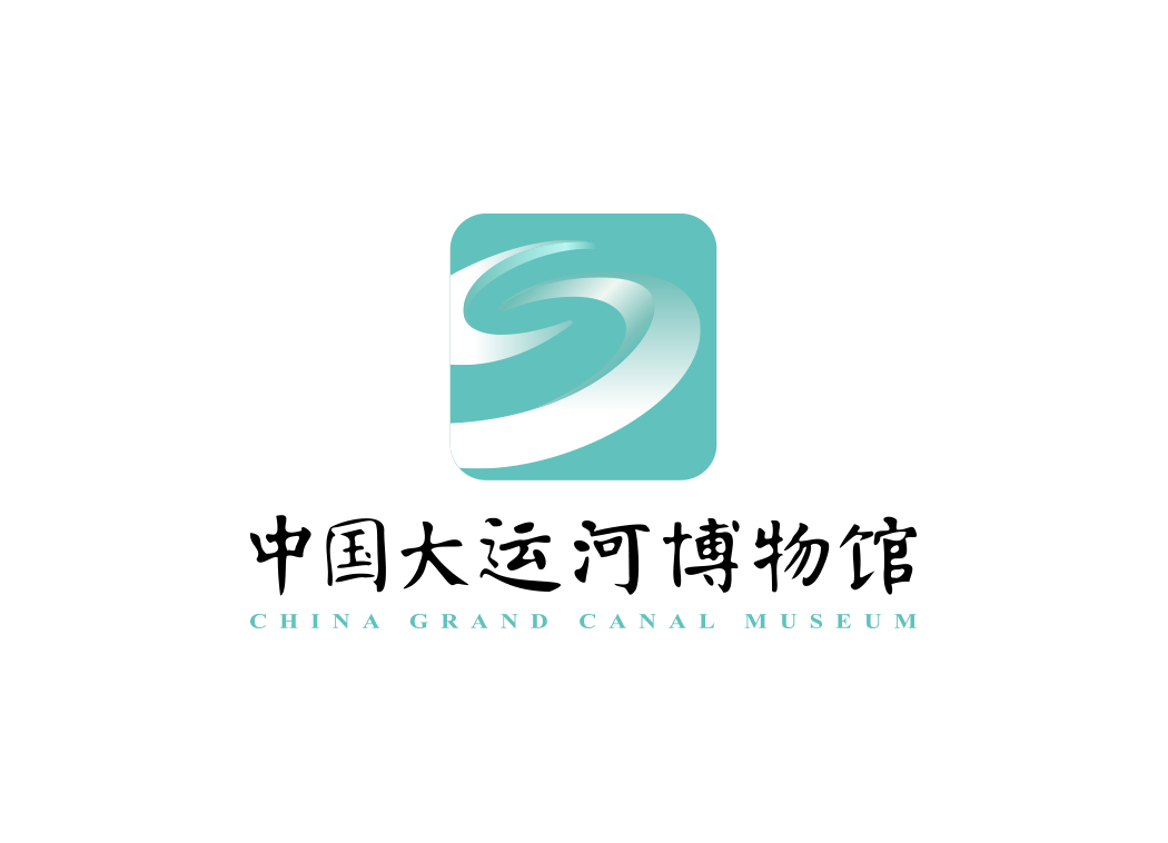 中国大运河博物馆logo矢量图