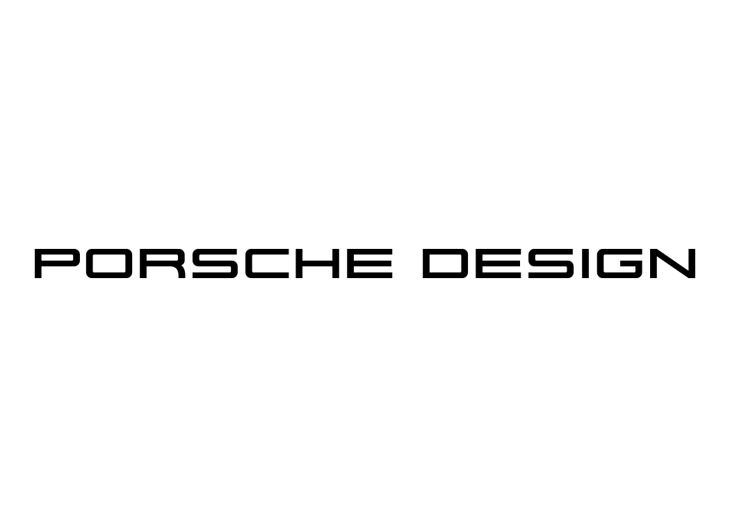 德国奢侈品品牌Porsche Design标志矢量图