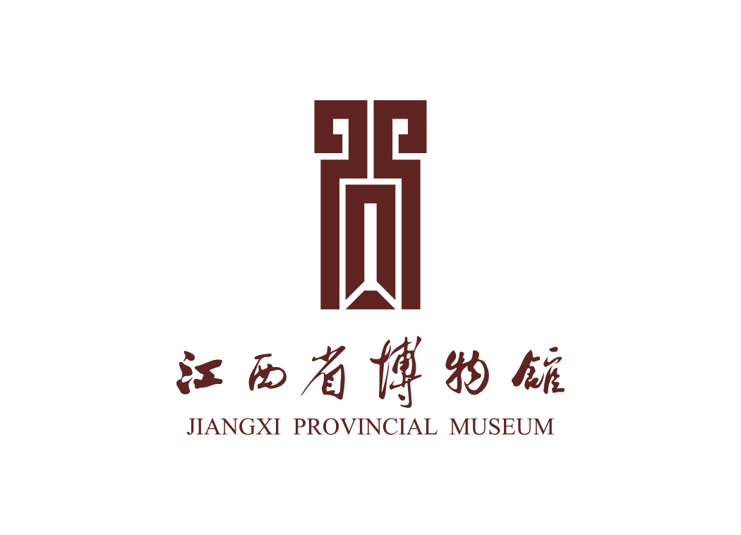 江西省博物馆logo矢量图