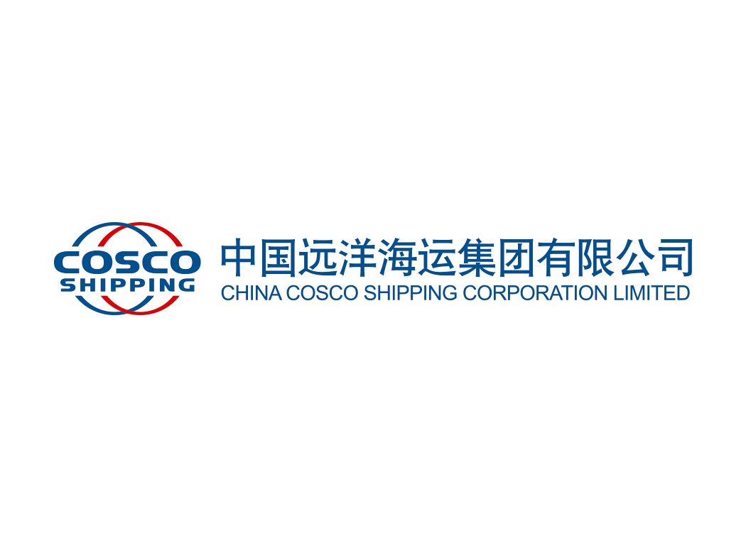 中国远洋海运logo矢量图