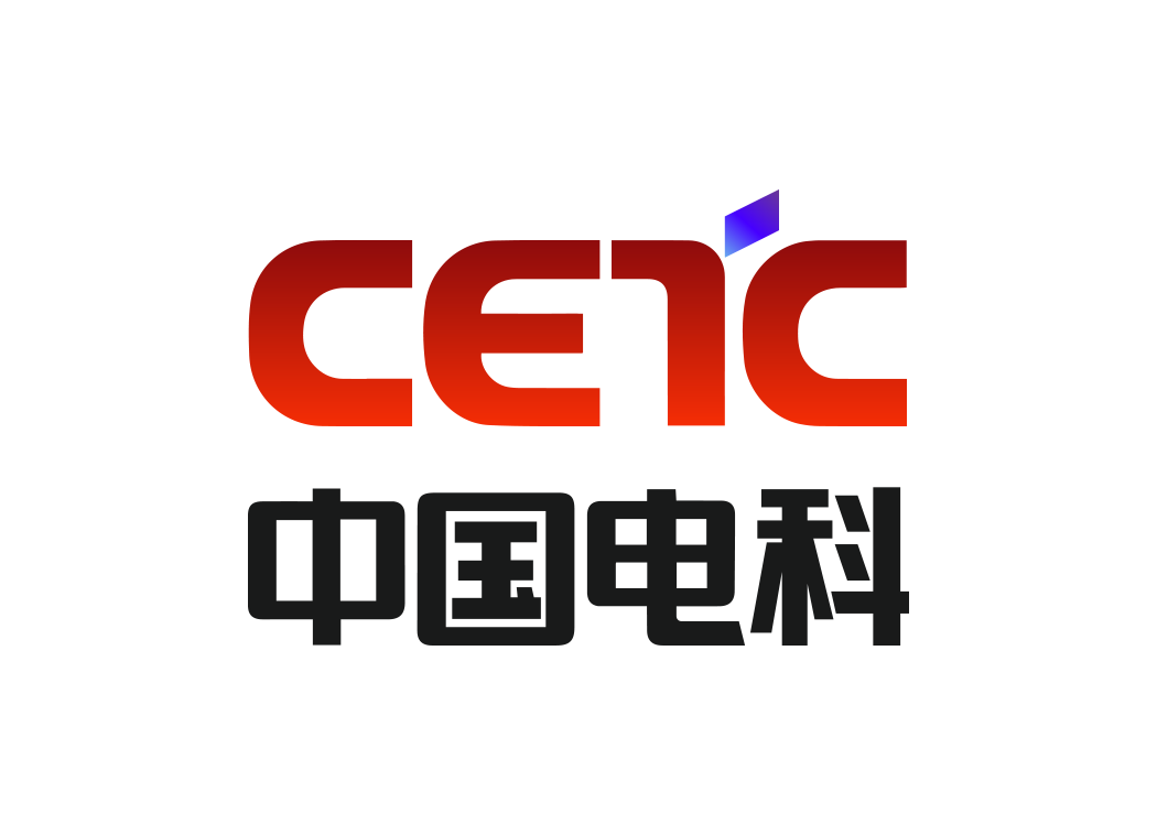 中国电科logo矢量图