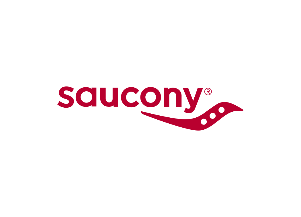 运动品牌Saucony标志矢量图