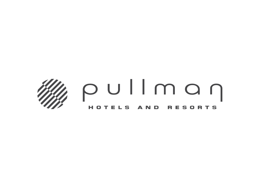 pullman铂尔曼酒店logo矢量图