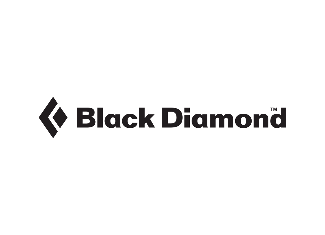 户外品牌: 黑钻（BlackDiamond）logo矢量图