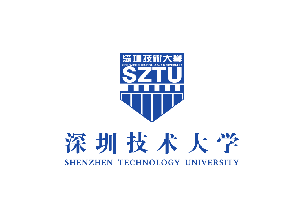 深圳技术大学校徽logo矢量图